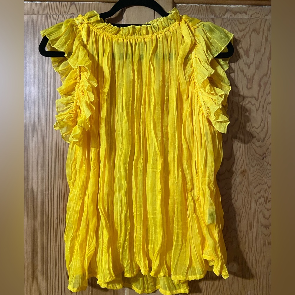 Ontwelfth Yellow Top